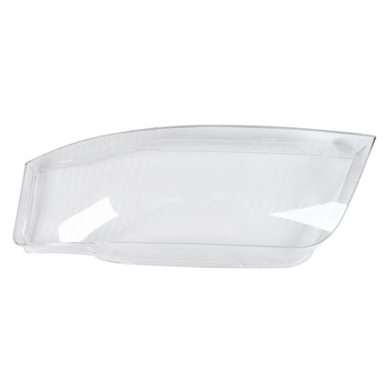 Прозрачные пыленепроницаемые фары стеклянная лампа абажур передние оболочка