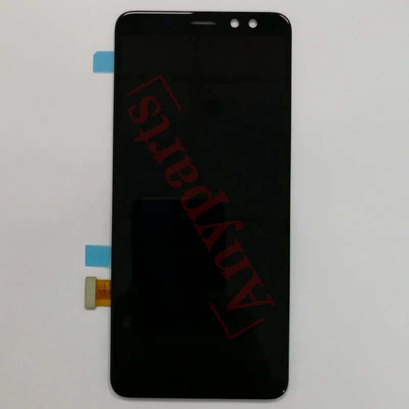 AMOLED для samsung Galaxy A8 SM-A530F дисплей ЖК-экран Замена для samsung A8 SM-A530N A530W ЖК-дисплей модуль