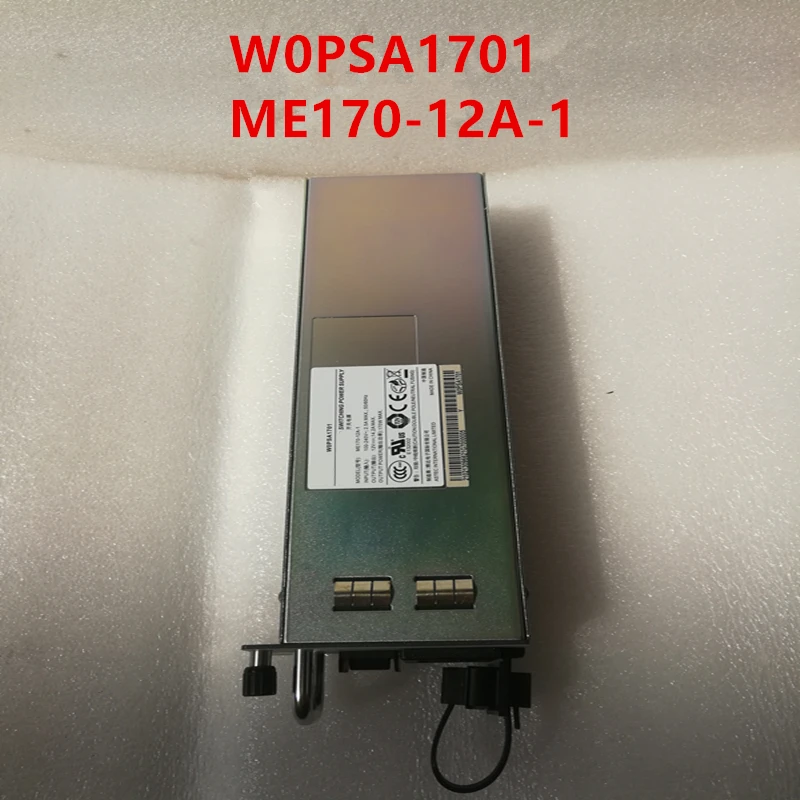 

New Original PSU For Huawei S3700 S5700(HI) 6700(EI) 170W Switching Power Supply W0PSA1701 ME170-12A-1