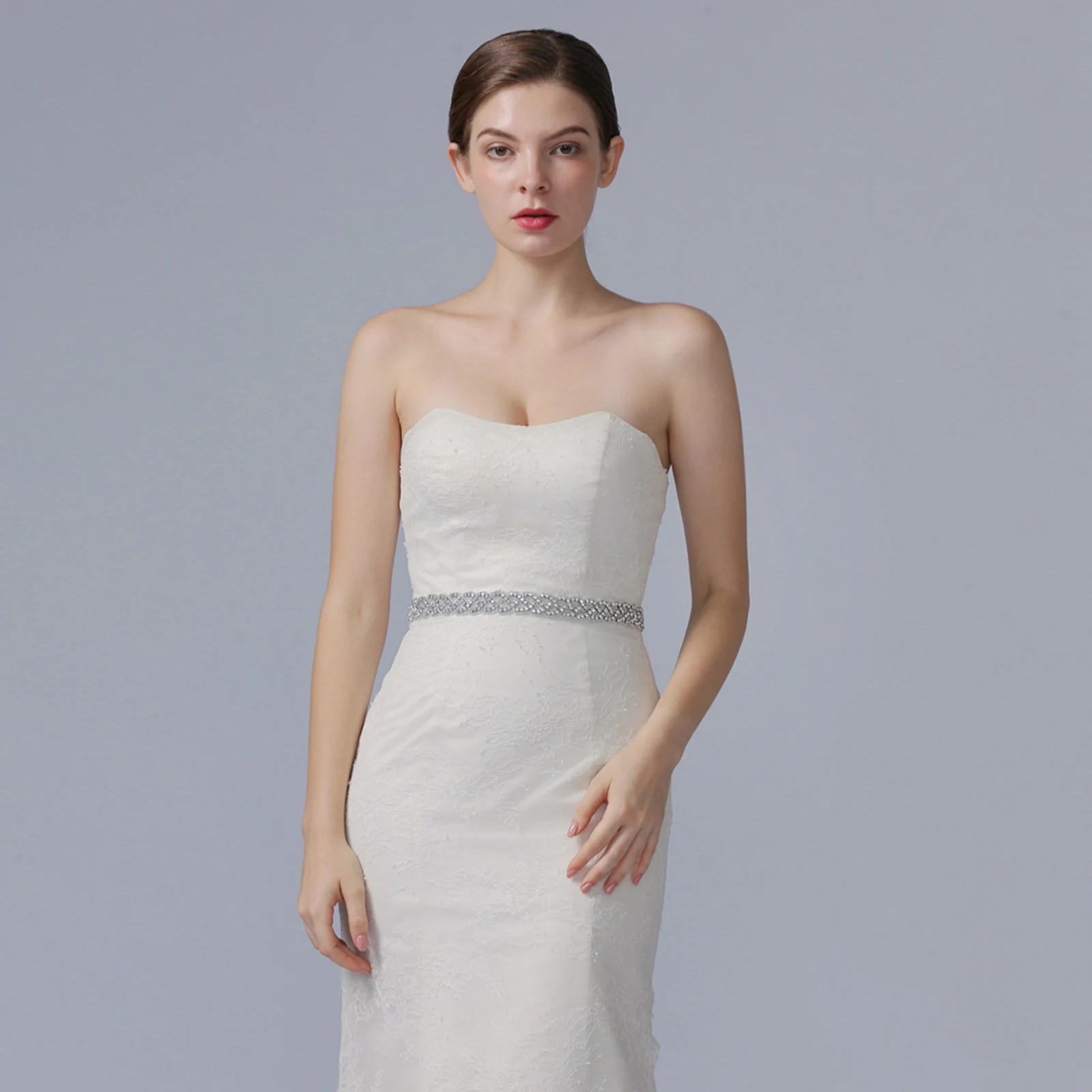 

Блестящий свадебный пояс, кушак, Свадебные ремни, стразы, серебро Алмазные Пояса, для платьев, тонкий пояс с бисером, ювелирные изделия, ремн...