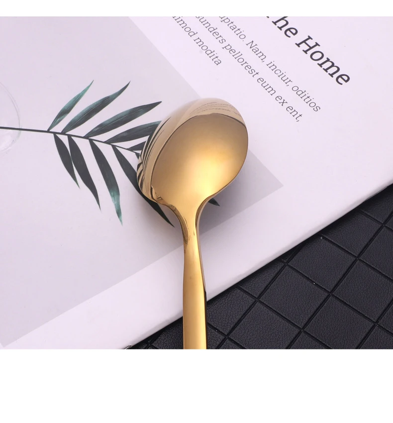 Набор столовых приборов из нержавеющей стали в стиле ретро 42 шт. | Дом и сад