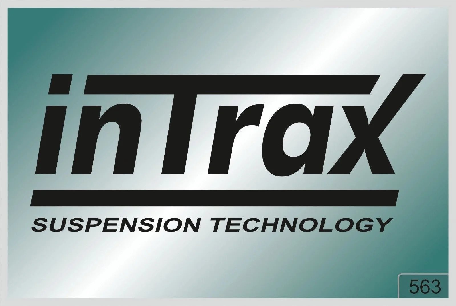 

Для технологии Подвески InTrax x2 шт. Наклейки-высокое качество. Цвет 563