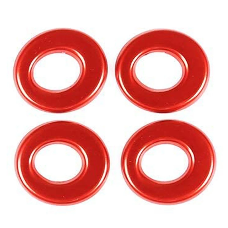 4 шт. автомобильный замок двери Лифт крышка украшения отделка наклейки для Mercedes