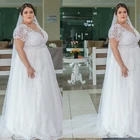 Женское шифоновое платье с коротким рукавом и V-образным вырезом