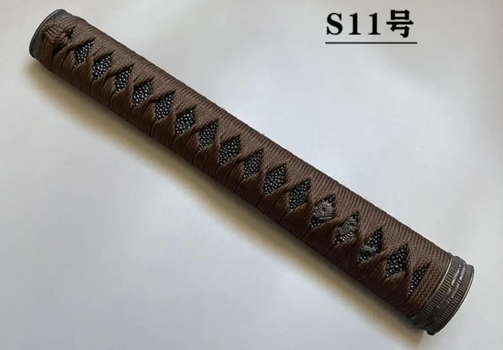 Бамбуковая тема Металлические ремесла Kirsite Меч охранник для Катаны/вакидзаси