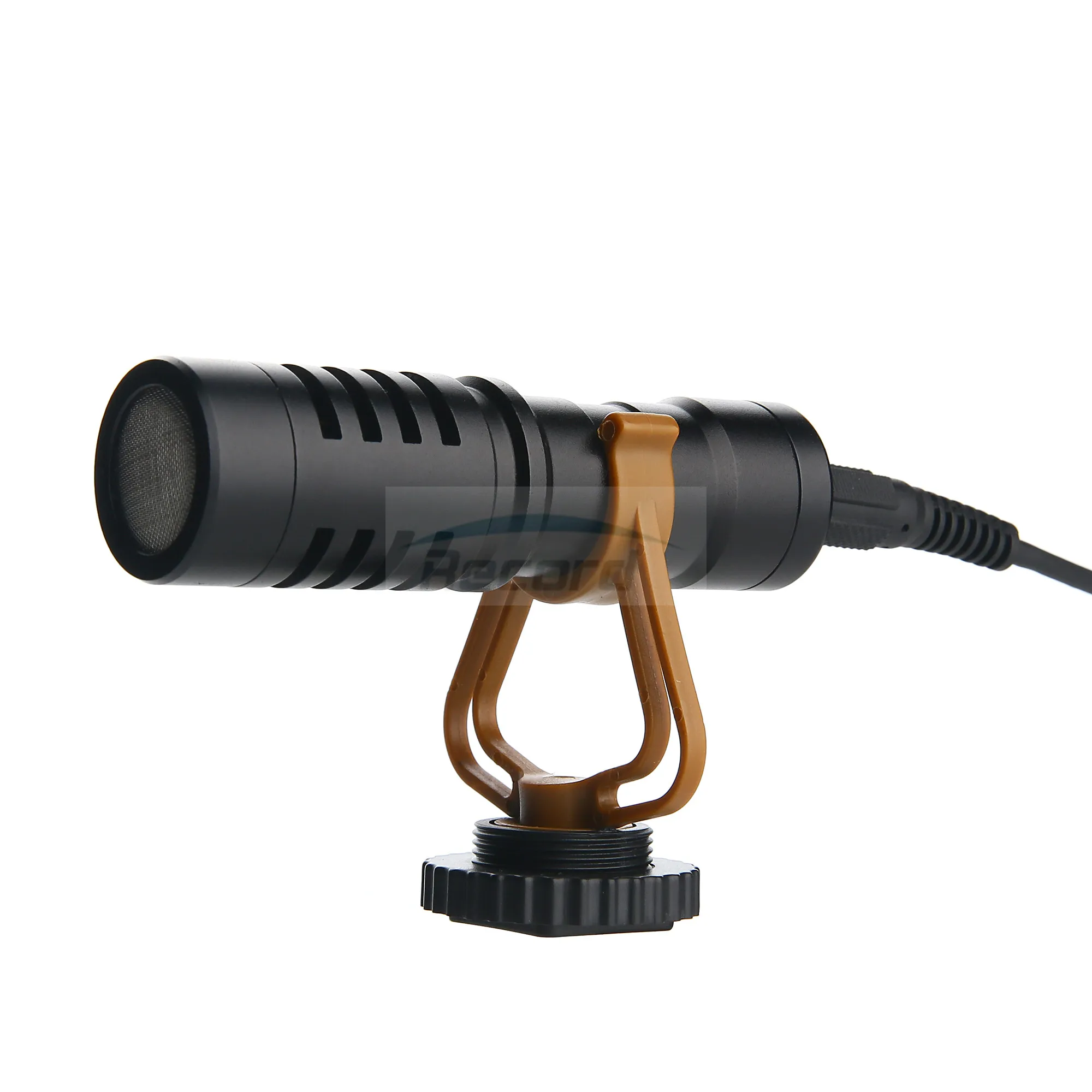 Камера микрофон для записи видео с амортизирующим креплением смартфонов iPhone/Android