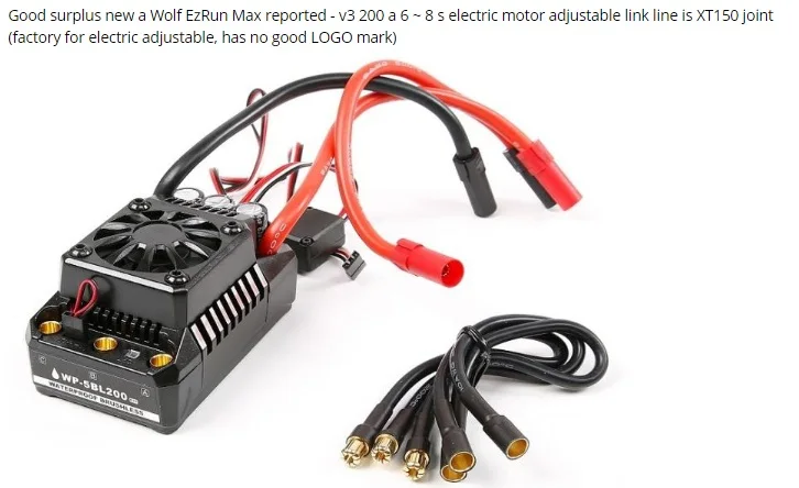 Комплект для переоборудования радиоуправляемого автомобиля HPI KM ROVAN 5B 5T 5SC 1/5 с