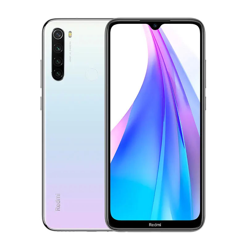 Глобальная версия Xiaomi Redmi Note 8 4 Гб 128 nfc Snapdragon 665 Octa четыре ядра смартфон с функцией