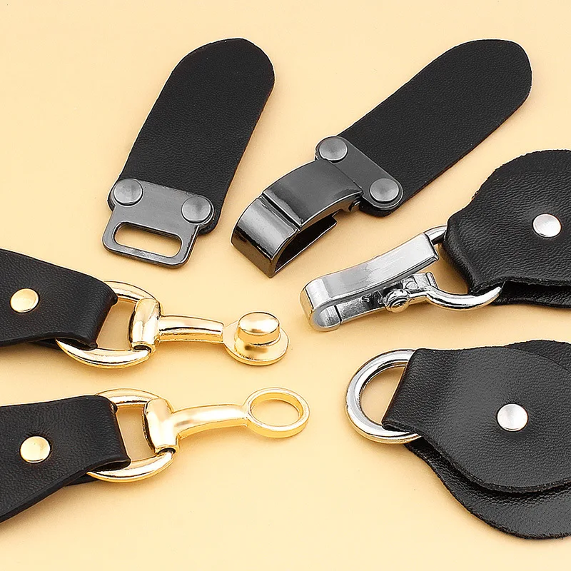 1 пара металлическая кожаная пряжка | Дом и сад