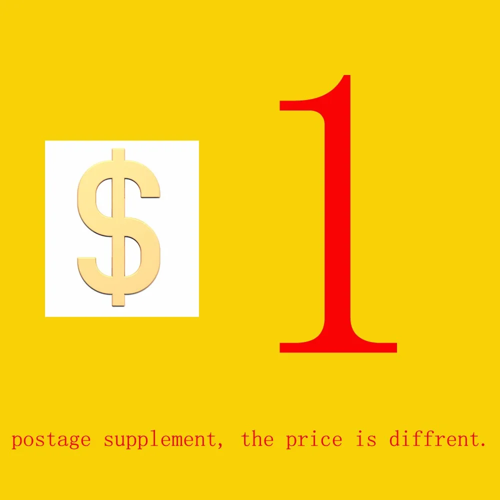 

You need to pay extra for logistics