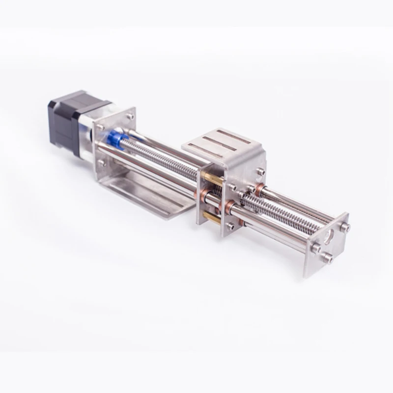 CNC Zaxis комплект ползунов 60 мм/150 мм маршрут направляющей 3 оси лазерный резак гравер часть вспомогательный роутер с CNC DIY фрезерный прямолинейного движения с хорошим качеством
