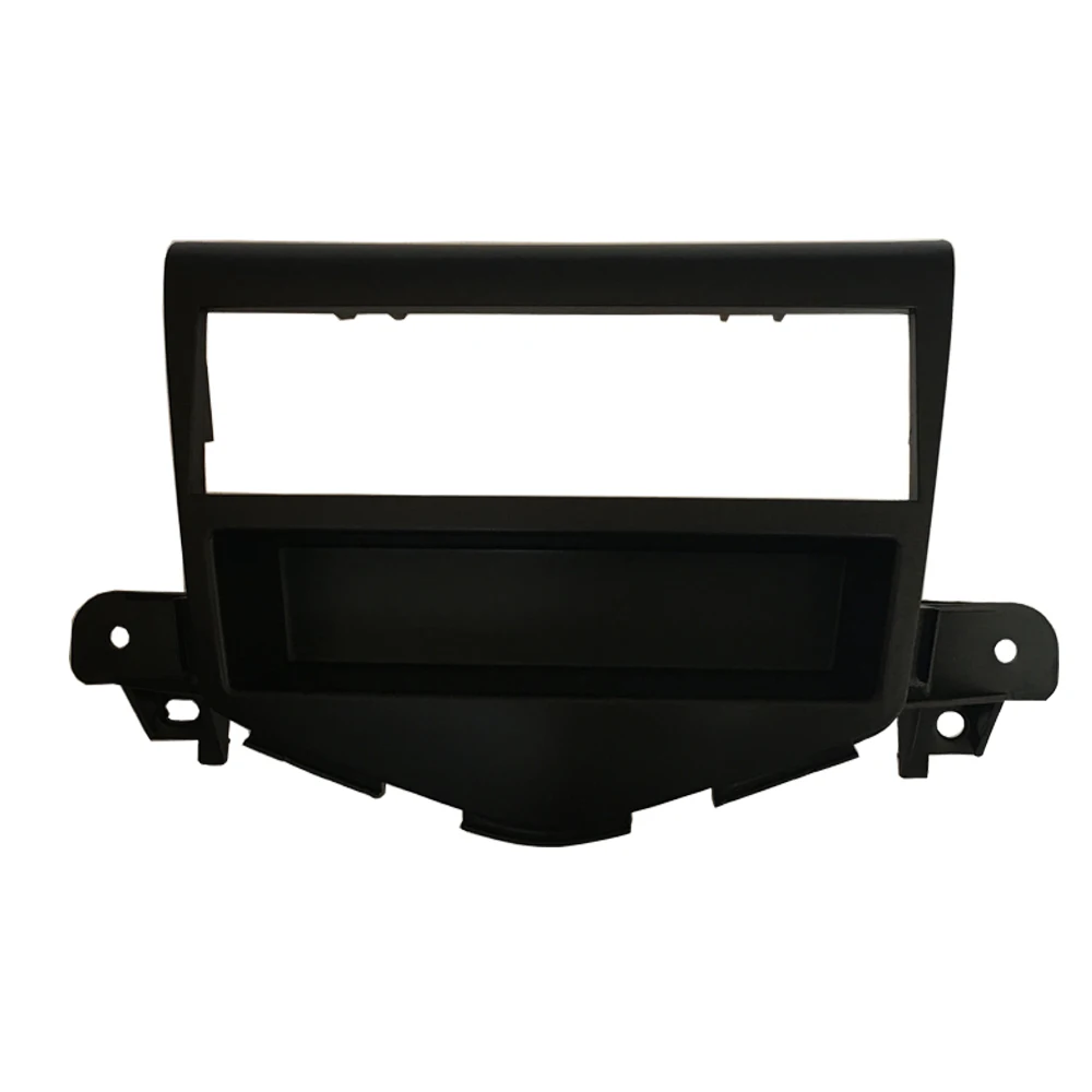 1 Din радио облицовка для CHEVROLET Cruze 2009-2012 аудио w карман компакт-дисков gps DVD стерео Панель крепление на приборную панель Установка отделка Наборы рамка