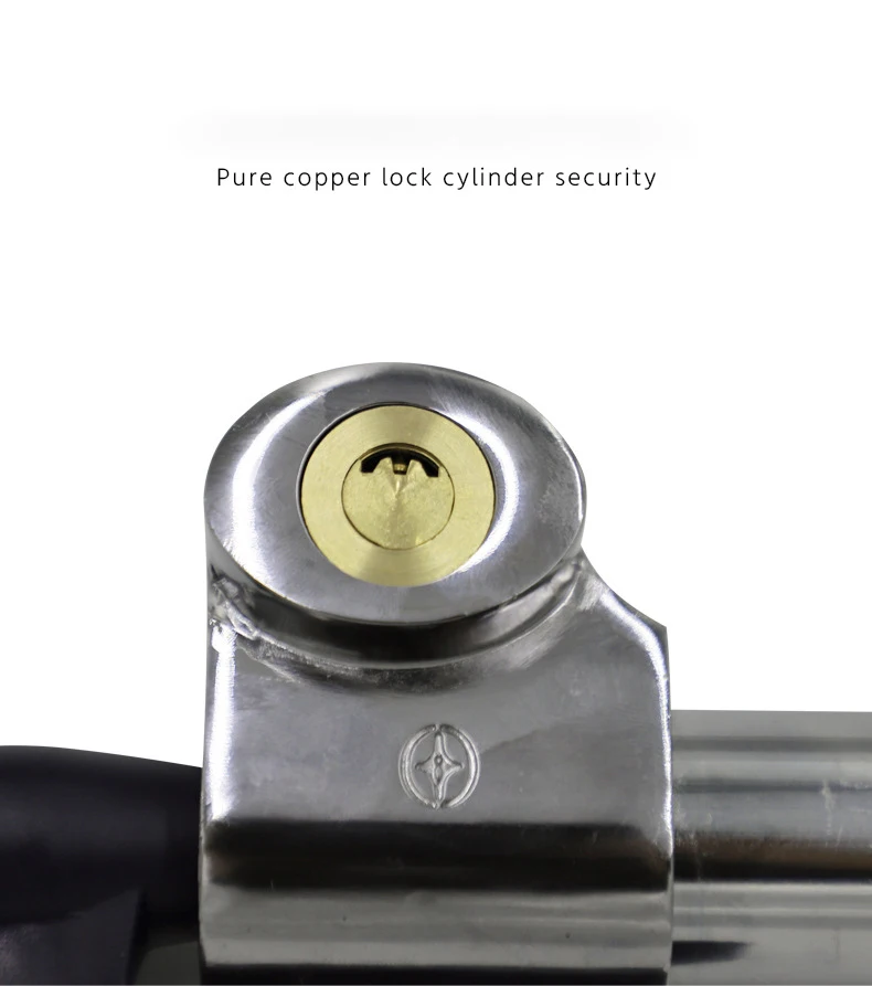 Инструмент для защиты от кражи рулевого колеса нержавеющая сталь | Автомобили и