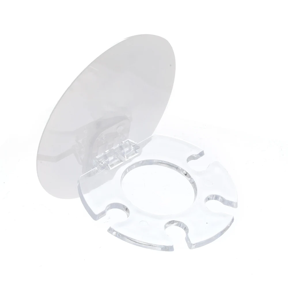 Пластиковый держатель для зубных щеток диспенсер зубной щетки органайзер ванной