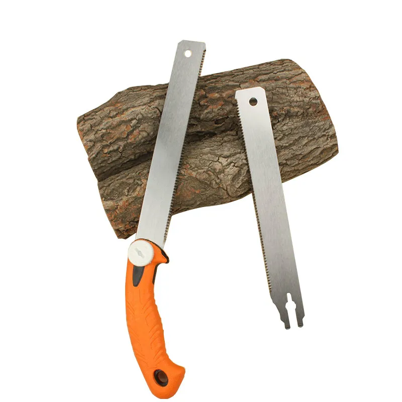 Ручная пила с Экстра тонкими зубьями Запасное лезвие для твердой древесины