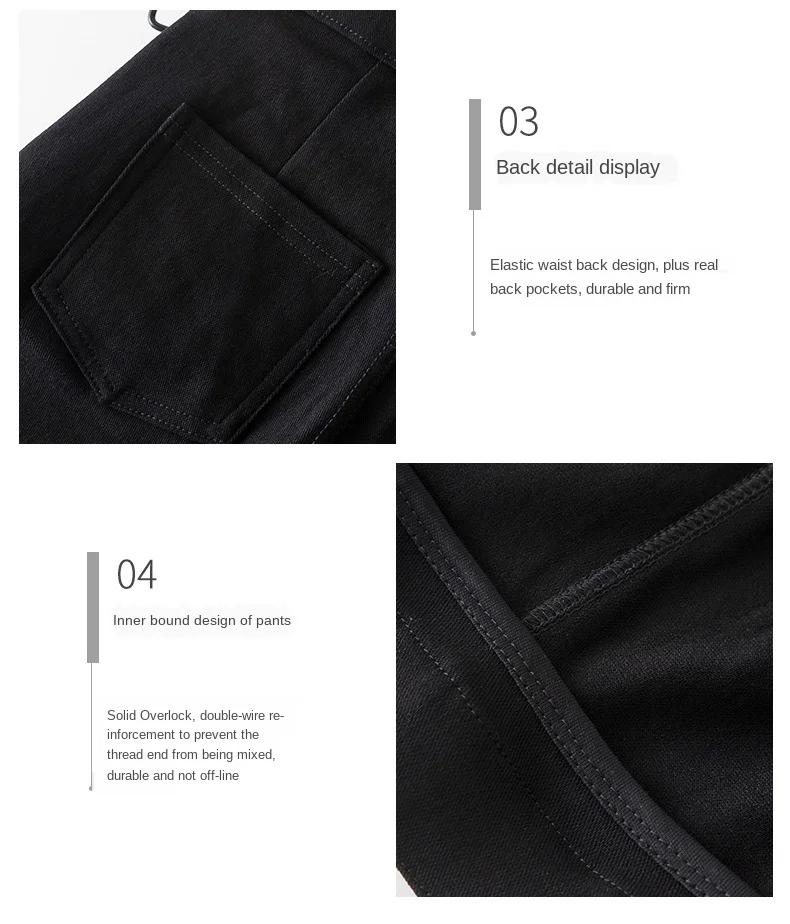 

Plus Size Winter Leggings Women Kitted Thick Warm Magic Pants 6XL High Waist Velvet Black Legging Spring Autumn Without Velvet