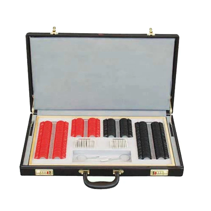

MS-266 China best quality optical equipment Trial lens set