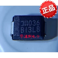 schottky diode b130b 1a30v smd do 214aasmb package b130b 13 f b160b 13 f smb schottky diode b160b 13 f smd smb do 214ab new sp