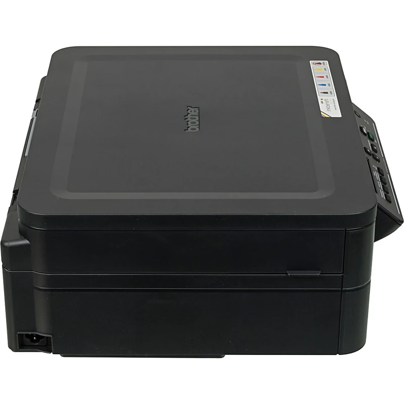 МФУ струйный BROTHER InkBenefit Plus DCP T510W A4 цветной черный [dcpt510wr1]|МФУ мультифункциональное