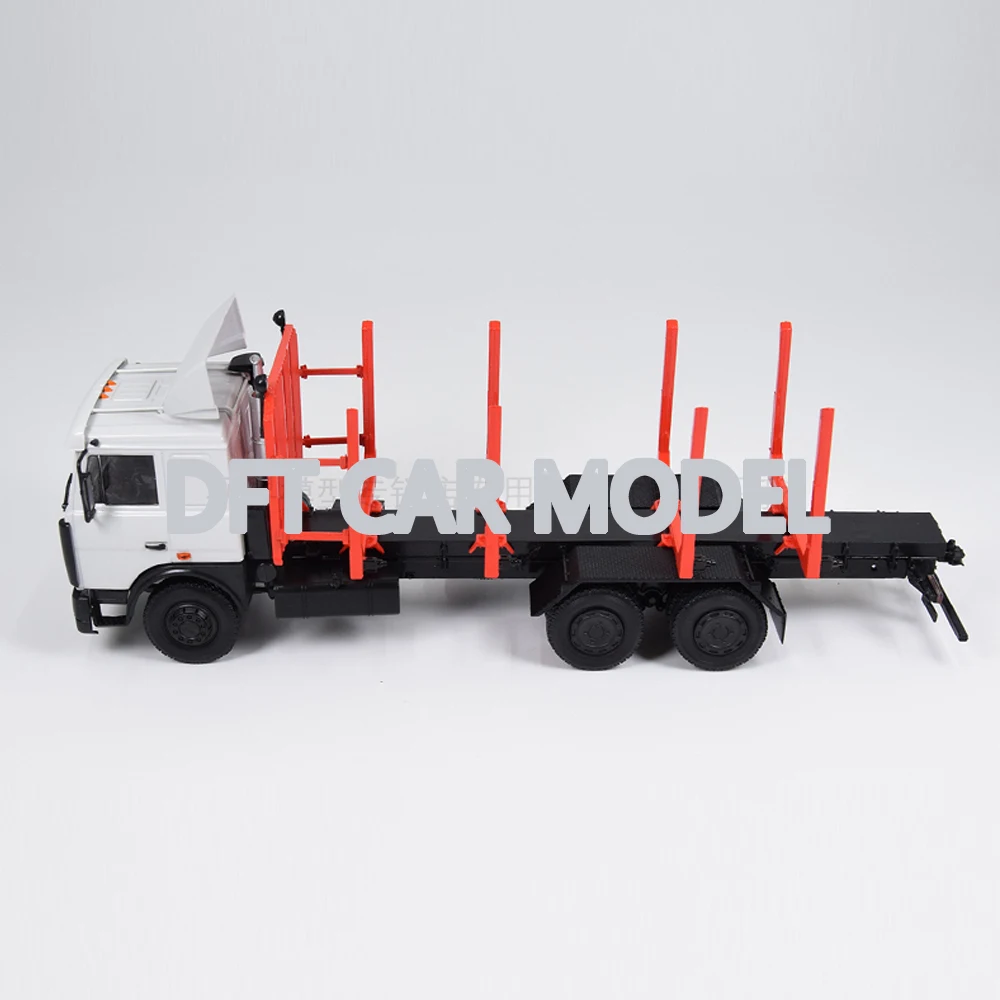 1:43 Alloy Maz-6303 Truck Model Of Children's Toy Cars Original Authorized Authentic Kids Toys