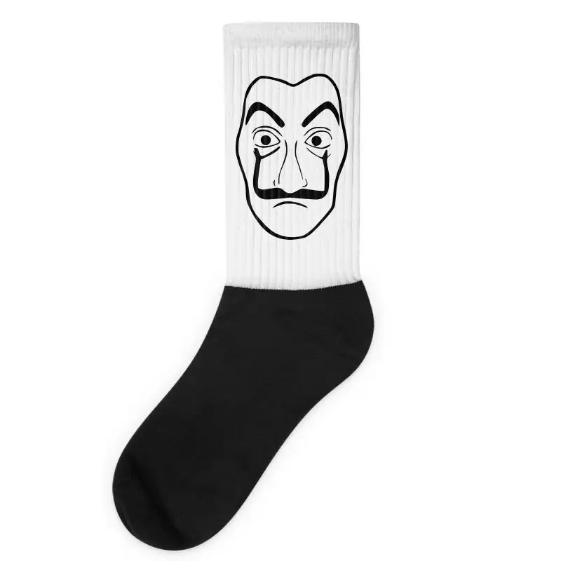 

La Casa De Papel 2 Socks men