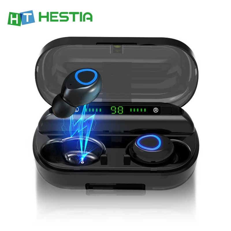 Bluetooth наушники Беспроводной наушников 5 0 игровая гарнитура громкой связи для Шум