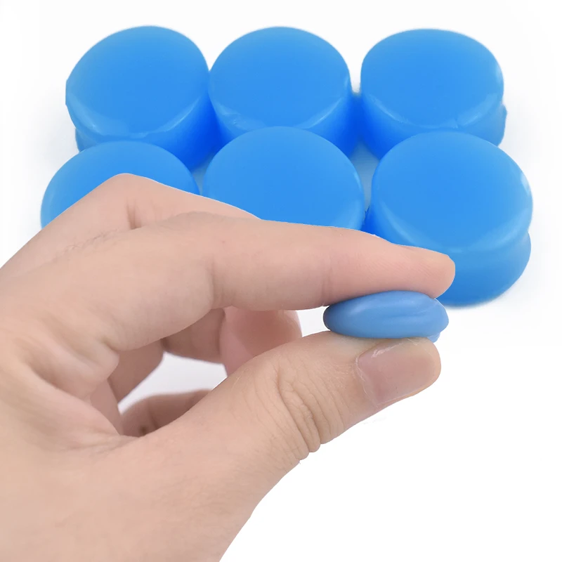 Мягкие спиральные затычки для ушей 6 шт. плавания с защитой от храпа