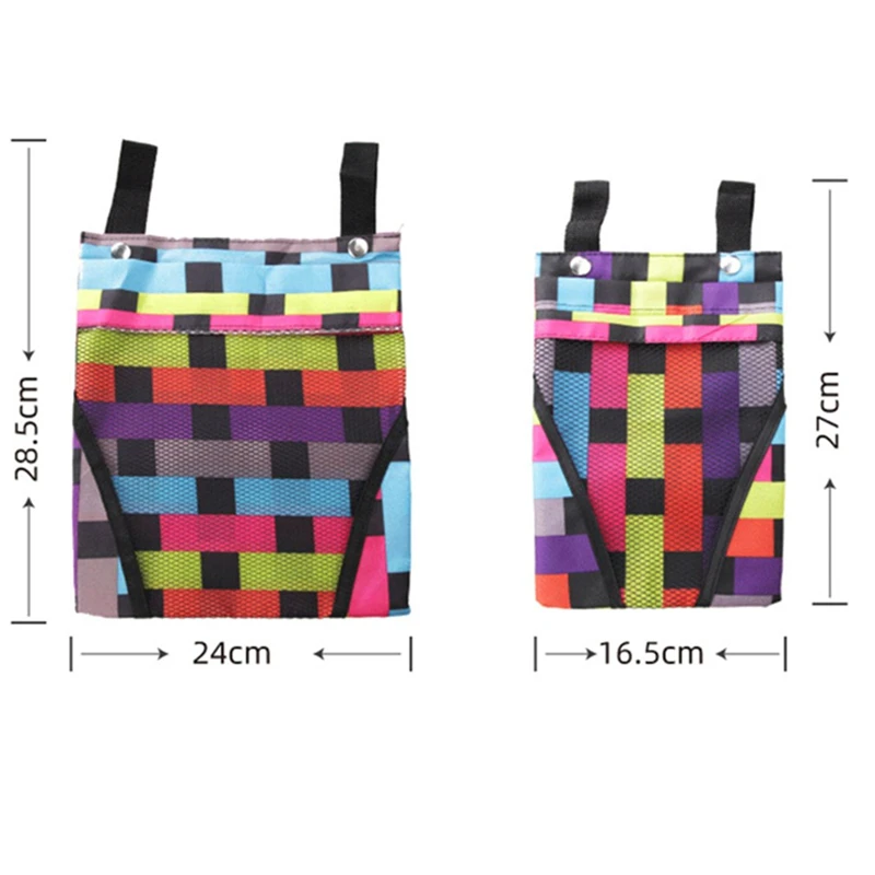 

Cycling Waterproof Front Storage Bag Kids Bike Basket Mobile Phone Water Cup Storage Bags for Motorcycle Electric Vehicle Bags
