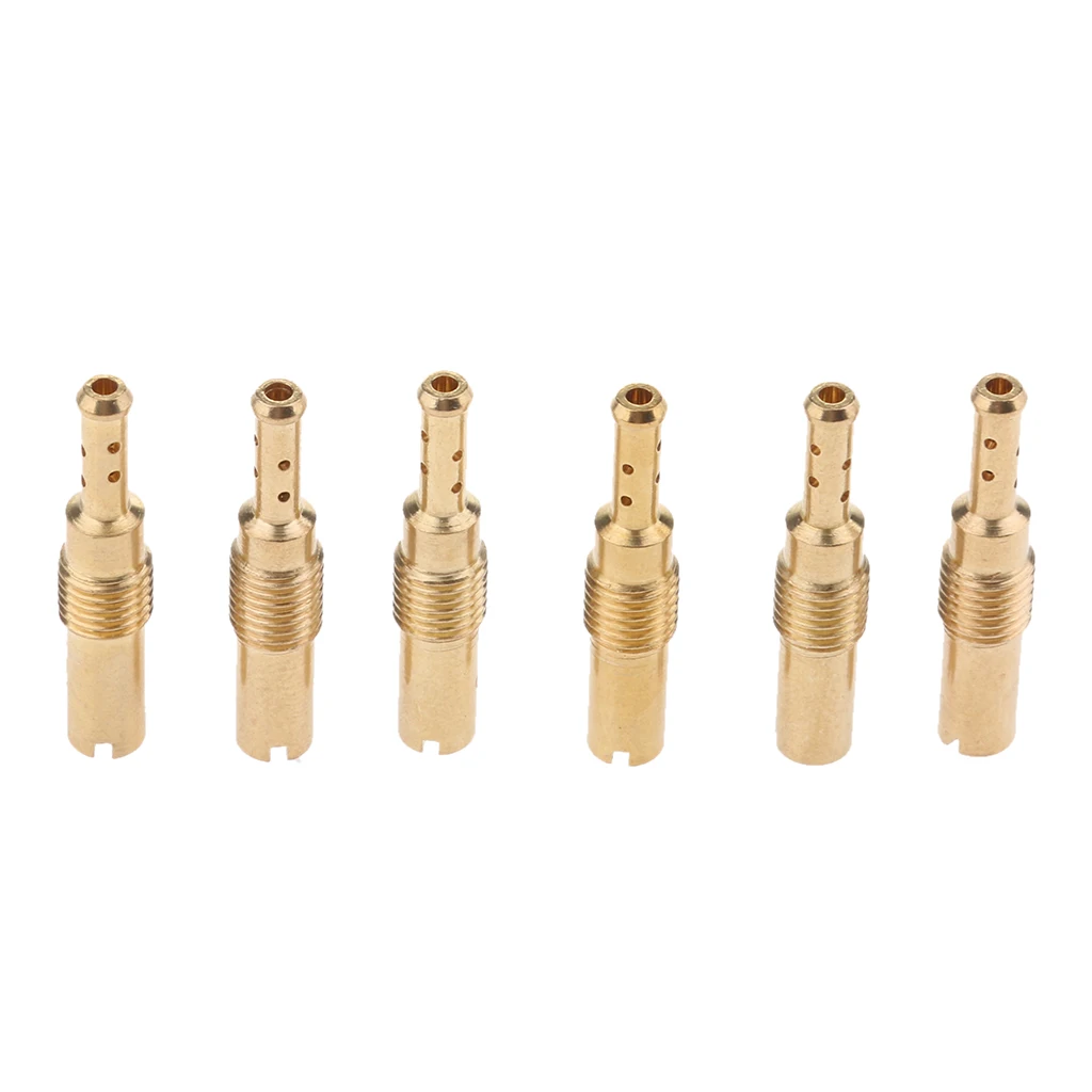 

6 шт., набор для медленного пилота PWK OKO CVK 32 35 38 40 42 45