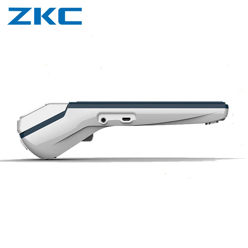 ZKC 5501 Android POS терминал портативный КПК Портативный сканер штрих-кода Bluetooth4.0 WIFI 3G Free