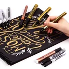 SAKURA высокоглянцевая Красящие ручки 0,712 мм используется для рисования Рисование Подпись мульти-Цвет товары для рукоделия, импортируемые из Японии