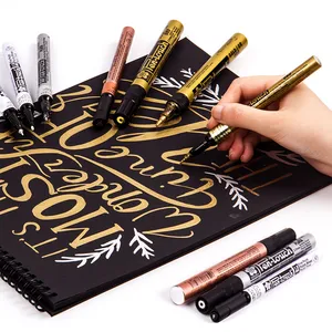 SAKURA высокоглянцевая Красящие ручки 0,712 мм используется для рисования Рисование Подпись мульти-Цвет товары для рукоделия, импортируемые из Японии