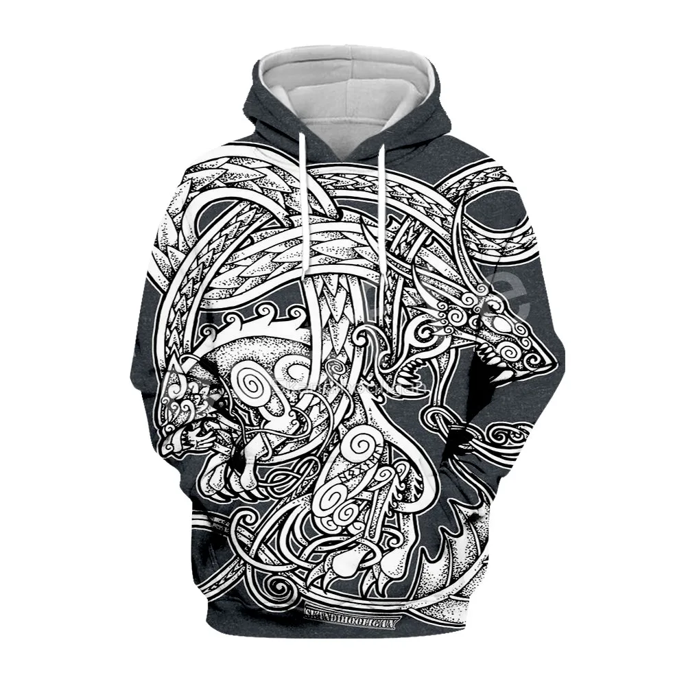 Tessffel Unisex татуировки спортивный костюм Новая Мода MenWomen в стиле &quotхип хоп&quot 3dprint