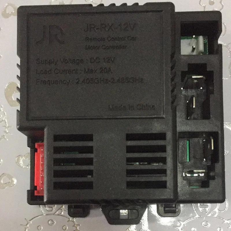 Wellye Hy rx 2g4 12v01 Jr 12v приемник Детский электромобиль детская коляска электрическая