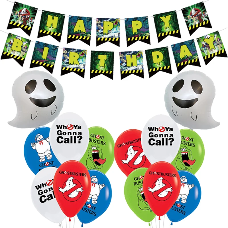 Семейный шар охотничьи торты настольная игра флаг для счастливого дня рождения