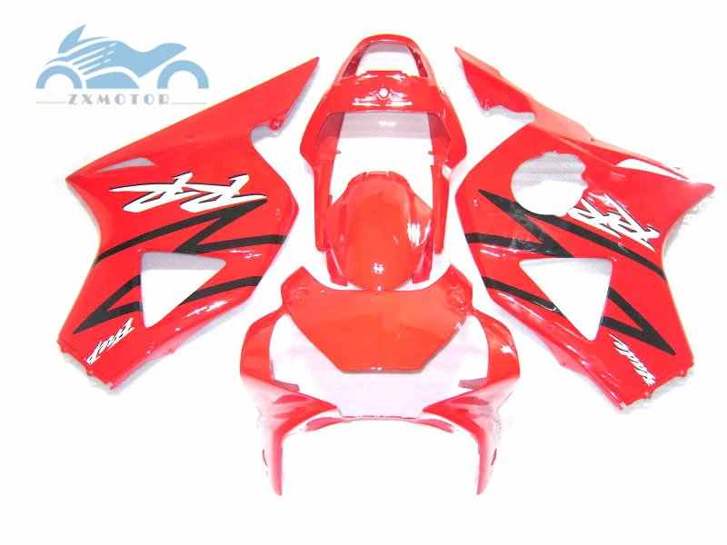 Комплект Красного обтекателя Подходит для Honda CBR900RR954 2002 2003 CBR 900RR954 02 03 ABS