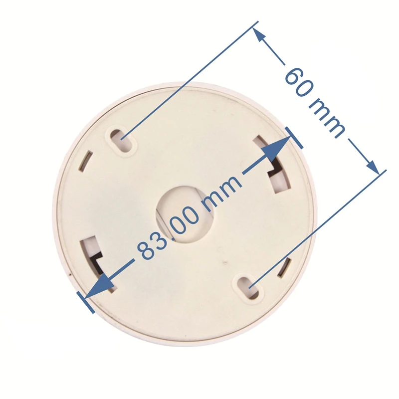 Умный Wifi датчик дыма беспроводной детектор Автоматизация домашняя система