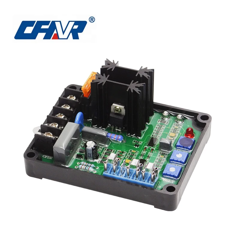 GAVR 8A Универсальный бесщеточный генератор переменного тока регулятор напряжения