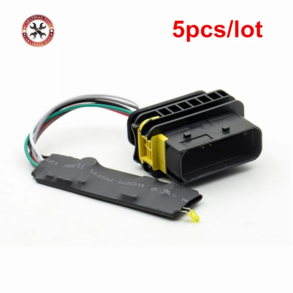 Эмулятор Adblue OBD2 для MAN Euro 6 эмулятор дизельного двигателя тяжелых грузовиков 5