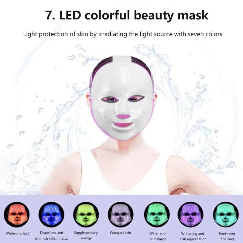 Термальная водородная маленькая пузырьковая ультразвуковая Hydra Глубокая чистка