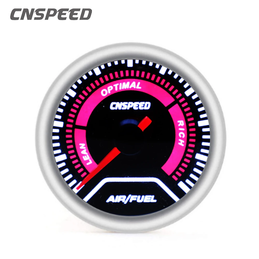 Бесплатная доставка CNSPEED 2 &quot52 мм Автомобильный датчик расхода топлива дымовая