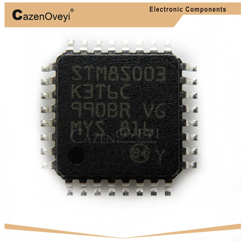 1 шт./лот STM8S003K3T6C STM8S003 в наличии с возможностью установки на экран наличии|qfp32|stm8s |