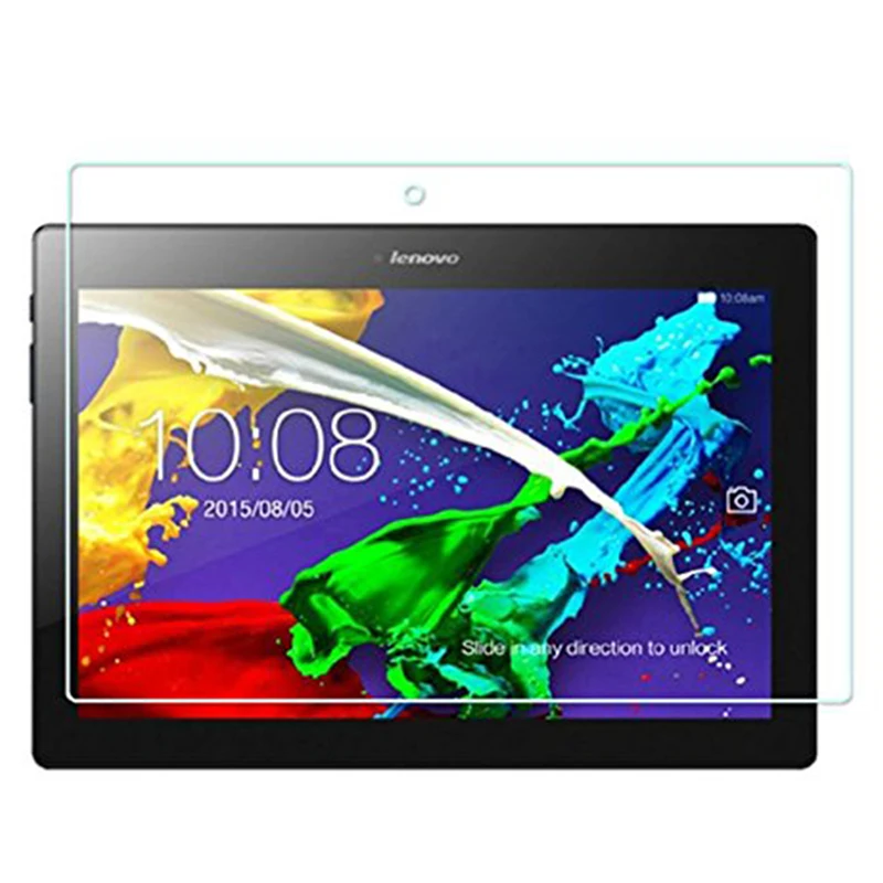Закаленное стекло для Lenovo Tab 3 10 | Компьютеры и офис