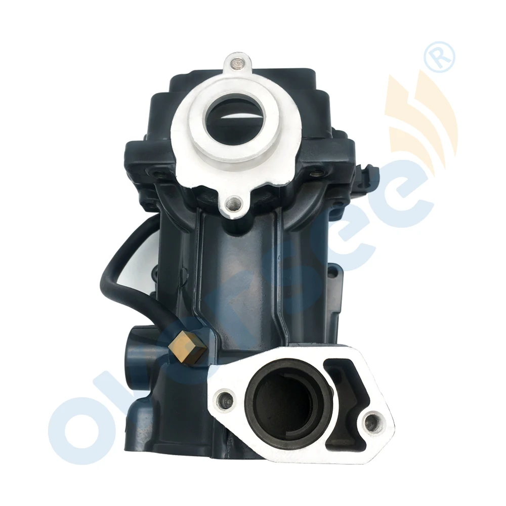 6L5-15100 Crank Case Assy For Yamaha Outboard Motor 2T 3HP Seapro Hidea 6L5-15100-00-1S | Personal Watercraft Parts &amp Accessories