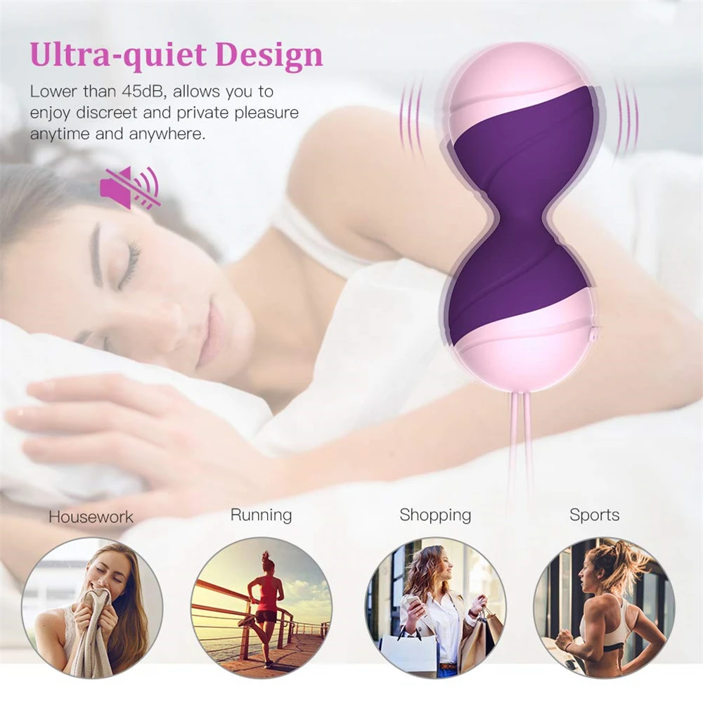 Секс-игрушки для женщин дистанционный мини-пуля вибратор Кегеля шарики Бен Ва