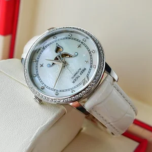 Часы женские автоматические с белым циферблатом, RGA1550