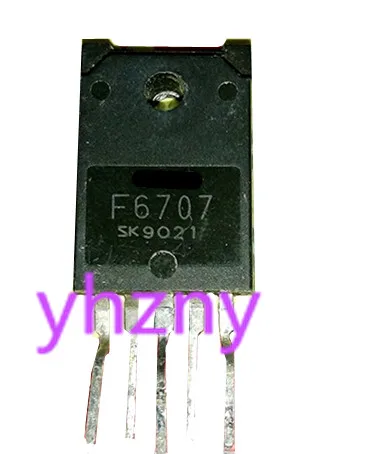 

5pcs STRF6707A STR-F6707A STR-F6707