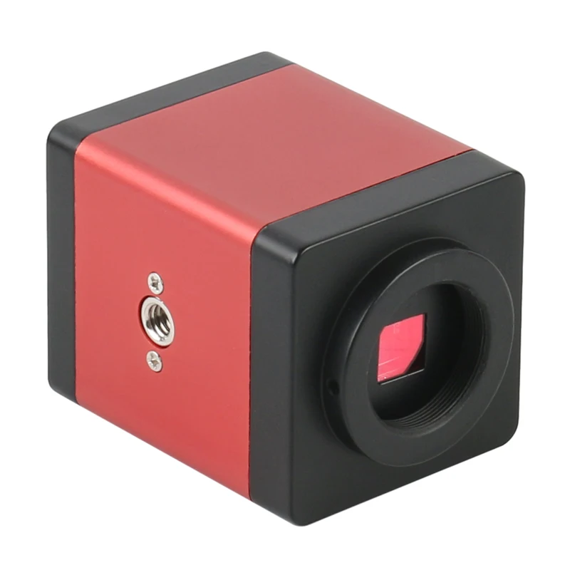 Микроскоп с камерой 14 МП 720P 60F/S HDMI VGA|industrial digital microscope|objective lensindustrial stand |