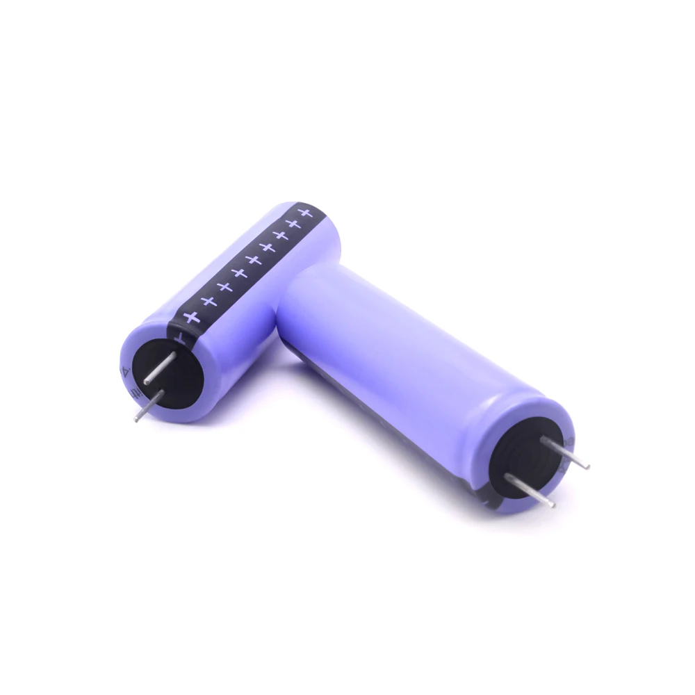 Перезаряжаемый литий-титанатный аккумулятор LTO 2 4 В 1500 мАч быстрая зарядка 10C