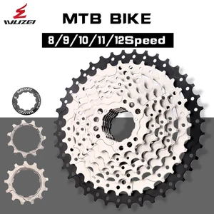 Вращающаяся Звездочка для велосипеда Shimano SRAM 8S9S10S11S12 Speed 32364042465052T